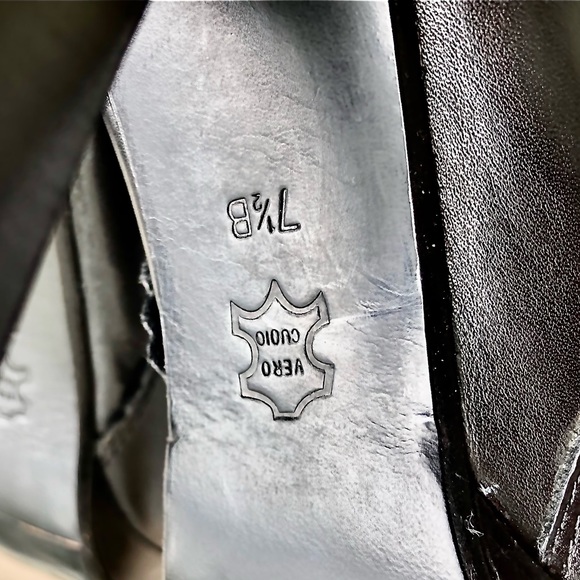 Charles by Charles David Boots Size 7 1/2 - Picture 5 of 15